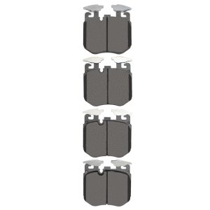 BMW 840i xDrive Gran Coupe Brake Pads - Front - R1 Concepts - Optimum OE - `16-`22